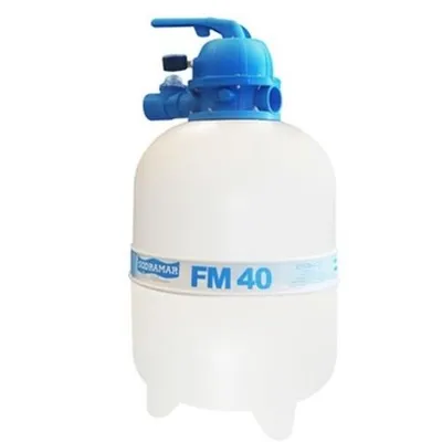 FILTRO PARA PISCINA FM 40 (50M³)