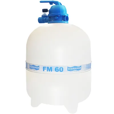 FILTRO PARA PISCINA FM 60 (113M³)