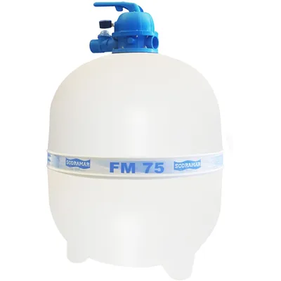 FILTRO DE PISCINA FM 75 (176M³)