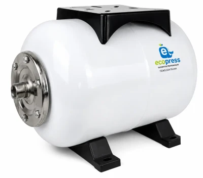VASO DE EXPANSÃO VEH AÇO CARABO E INOX ECOPRESS