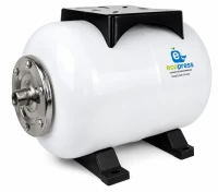 VASO DE EXPANSÃO VEH AÇO CARABO E INOX ECOPRESS