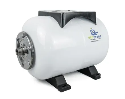 VASO DE EXPANSÃO VEH AÇO CARABO E INOX ECOPRESS