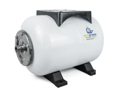 VASO DE EXPANSÃO VEH AÇO CARABO E INOX ECOPRESS