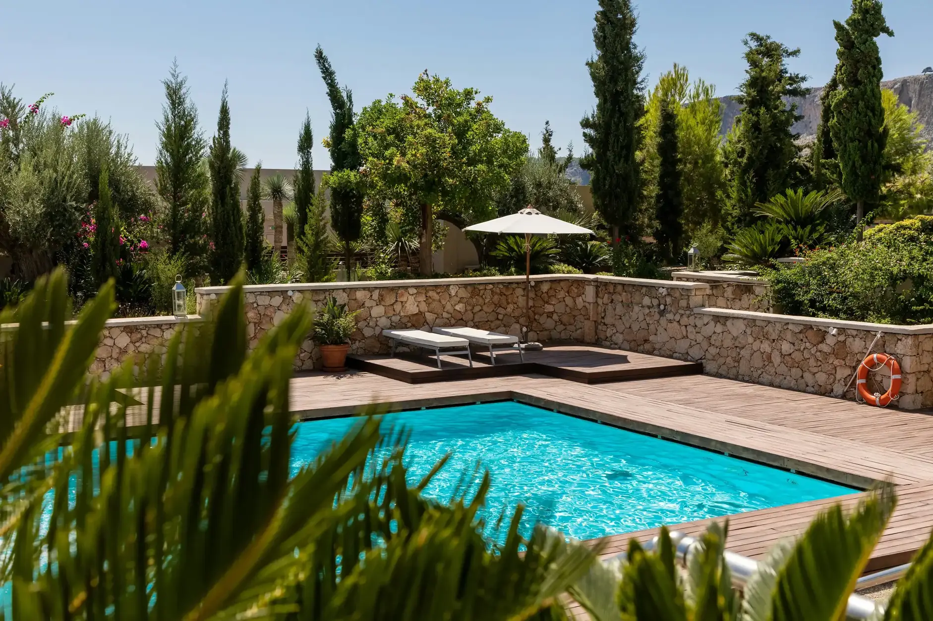 Piscina Aquecida DRS