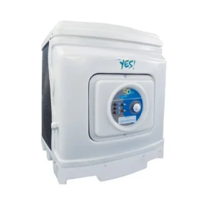 AQUECEDOR DE PISCINA TROCADOR DE CALOR SD-180 (160 M³) - SODRAMAR