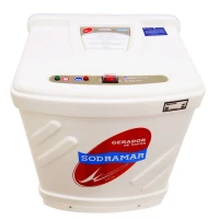 SAUNA VAPOR COMPACT LINE INOX 18KW P/ ATÉ 30M³ - Imagem 2