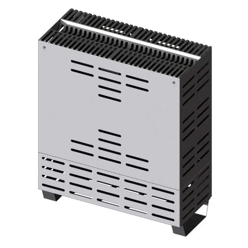 SAUNA SECA 10,0KW P/ ATÉ 20M³