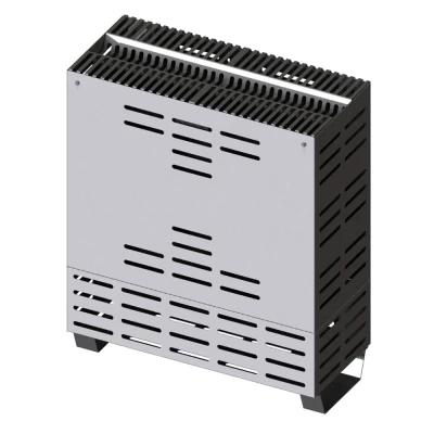 SAUNA SECA 12,0KW P/ ATÉ 35M³