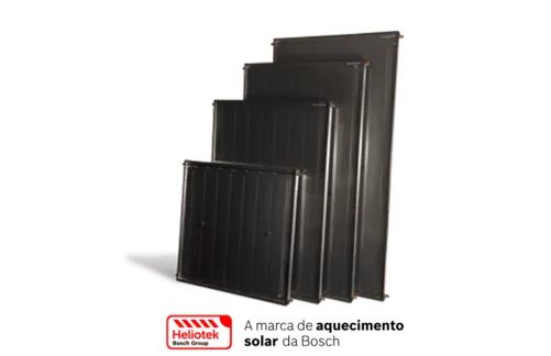 COLETOR SOLAR PLANO MC2000 PARA BANHO - BOSCH