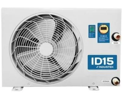 BOMBA DE CALOR PISCINA ID15 - INDUSTEK