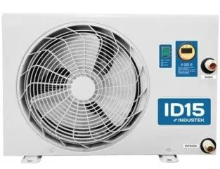 BOMBA DE CALOR PISCINA ID15 - INDUSTEK